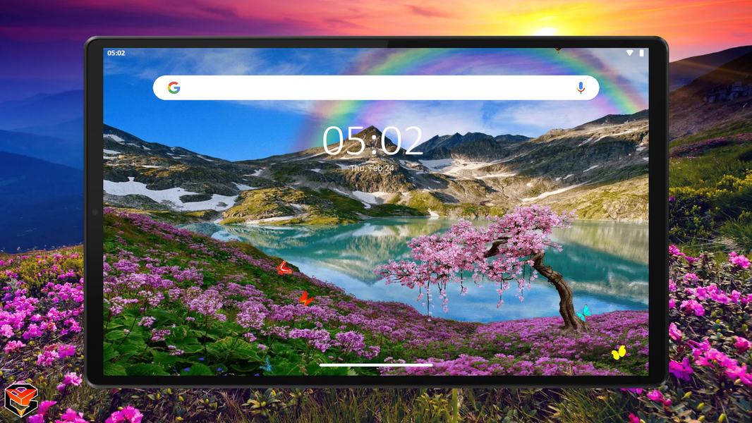 Mountain Landscape Wallpaper - عکس برنامه موبایلی اندروید