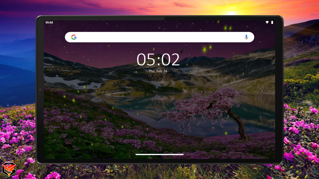 Mountain Landscape Wallpaper - عکس برنامه موبایلی اندروید