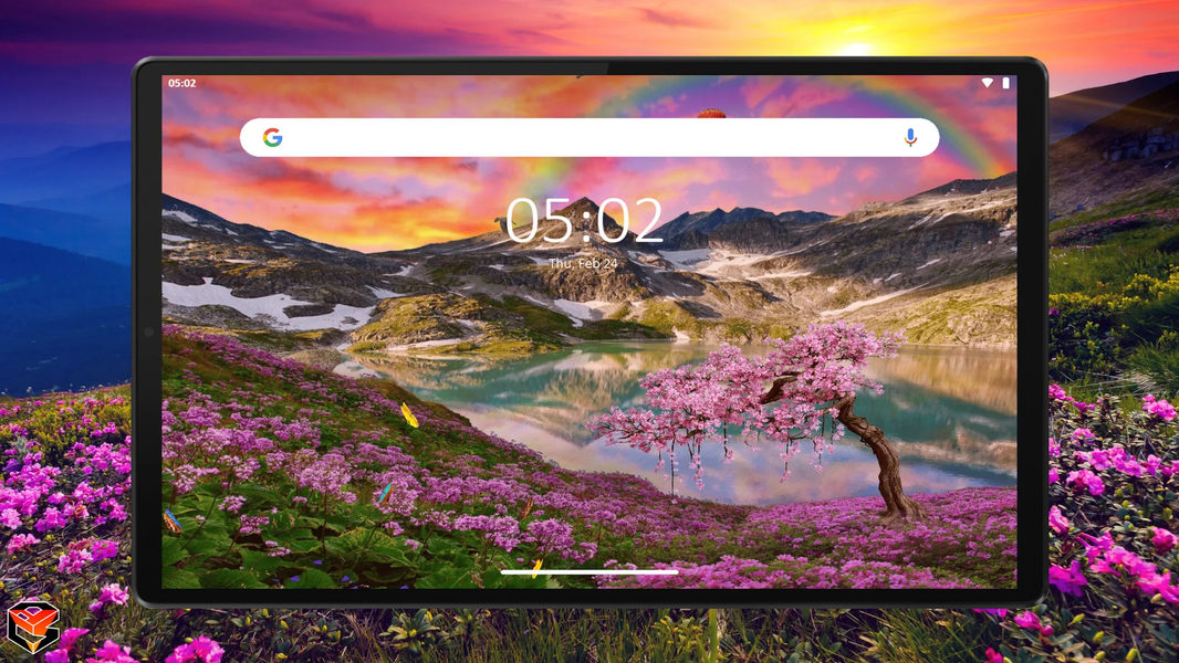 Mountain Landscape Wallpaper - عکس برنامه موبایلی اندروید