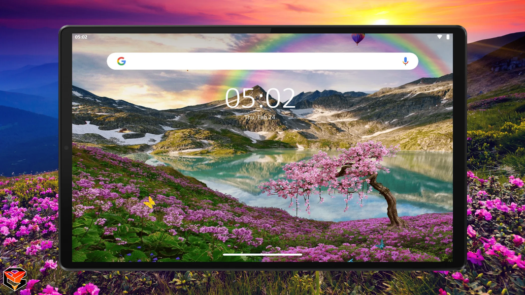 Mountain Landscape Wallpaper - عکس برنامه موبایلی اندروید