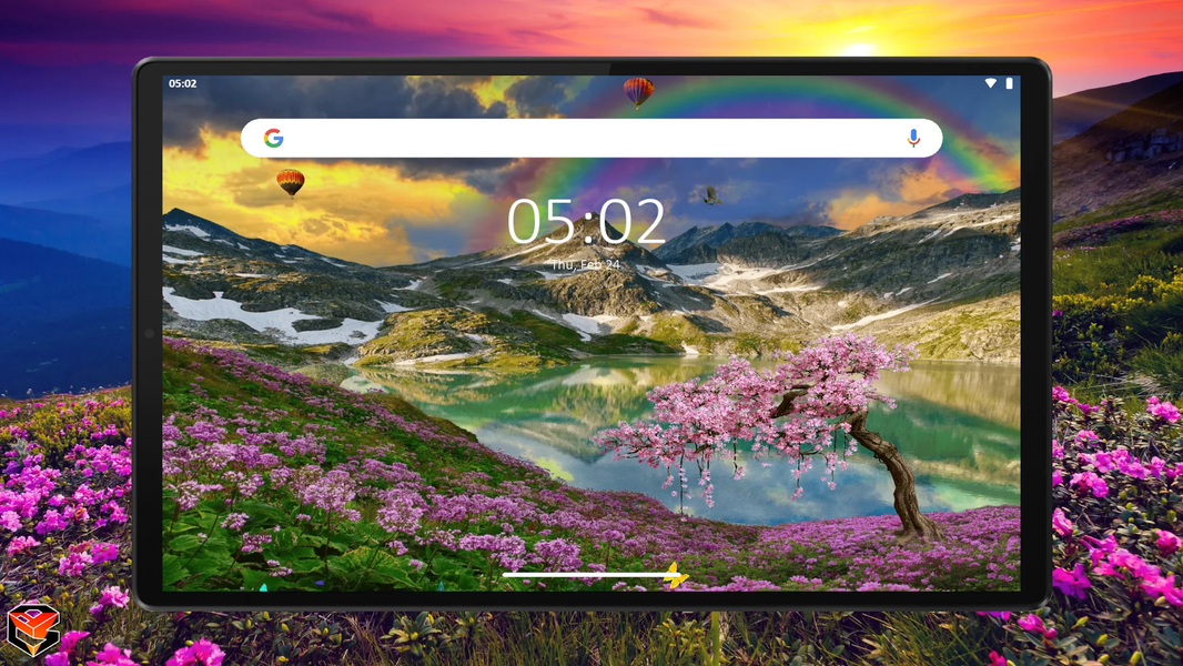 Mountain Landscape Wallpaper - عکس برنامه موبایلی اندروید