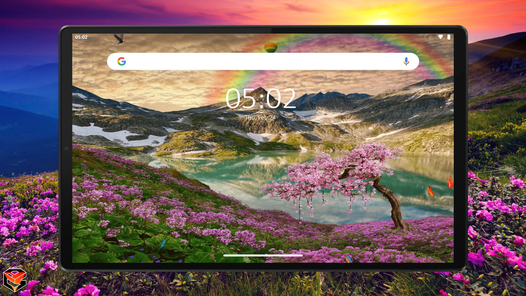 Mountain Landscape Wallpaper - عکس برنامه موبایلی اندروید