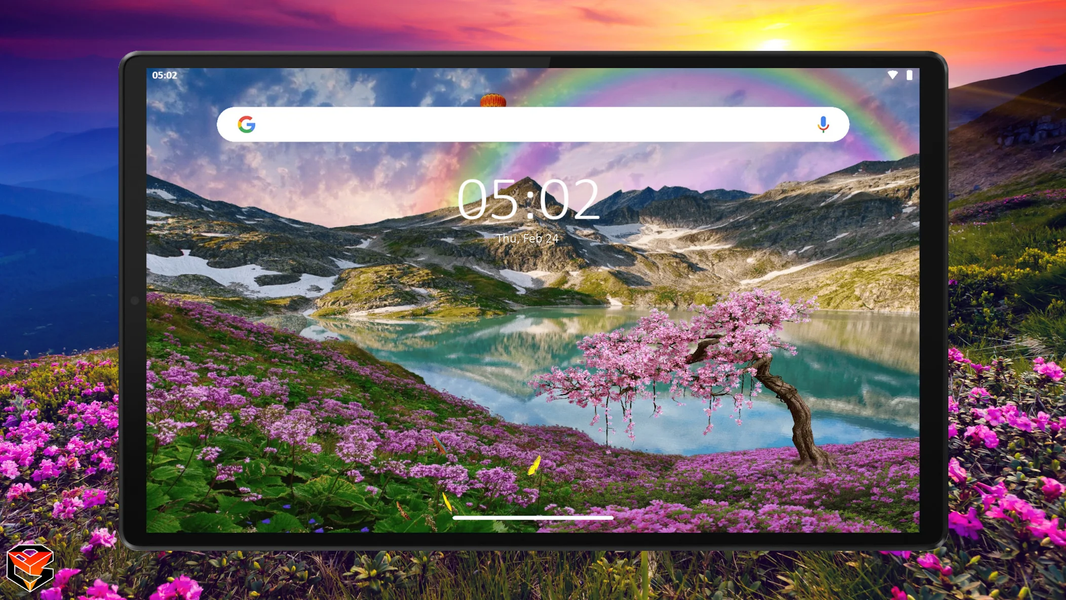 Mountain Landscape Wallpaper - عکس برنامه موبایلی اندروید