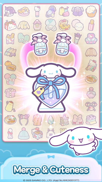 Hello Kitty My Dream Store - عکس بازی موبایلی اندروید