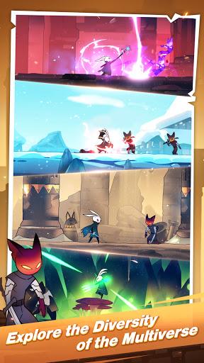 Bangbang Rabbit! - Gameplay image of android game