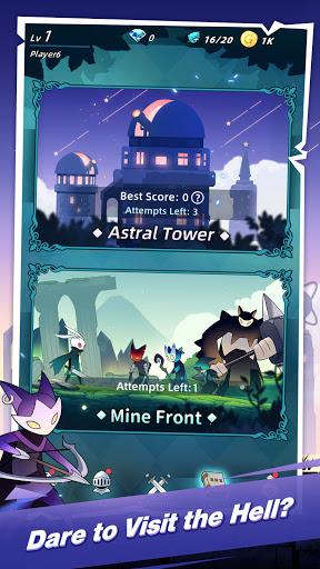 Bangbang Rabbit! - Gameplay image of android game