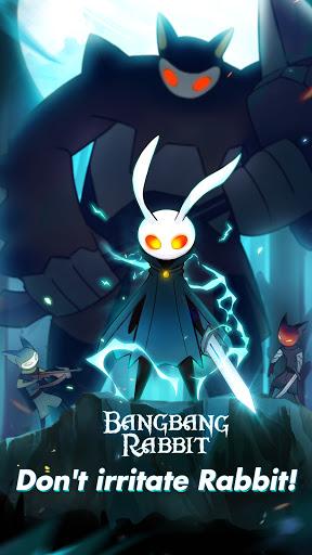 Bangbang Rabbit! - Gameplay image of android game