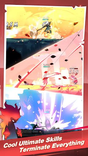 Bangbang Rabbit! - Gameplay image of android game