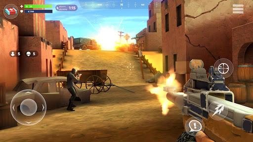 FightNight Battle Royale: FPS Shooter - عکس بازی موبایلی اندروید