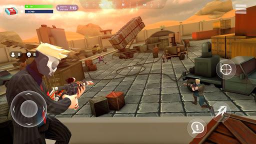 FightNight Battle Royale: FPS Shooter - عکس بازی موبایلی اندروید