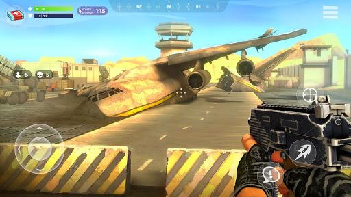 FightNight Battle Royale: FPS Shooter - عکس بازی موبایلی اندروید