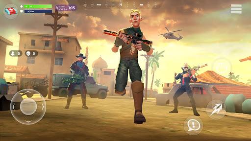 FightNight Battle Royale: FPS Shooter - عکس بازی موبایلی اندروید