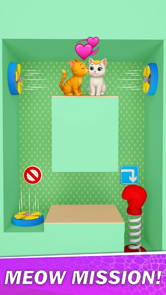 Flip Pounce - عکس بازی موبایلی اندروید