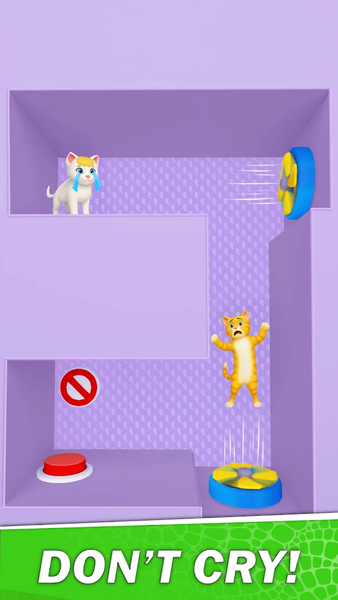 Flip Pounce - عکس بازی موبایلی اندروید
