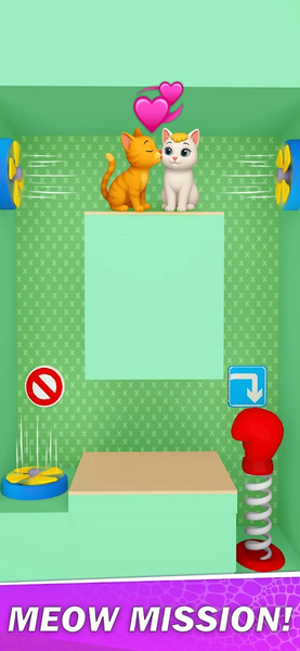 Flip Pounce - عکس بازی موبایلی اندروید