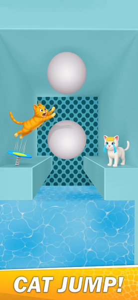 Flip Pounce - عکس بازی موبایلی اندروید