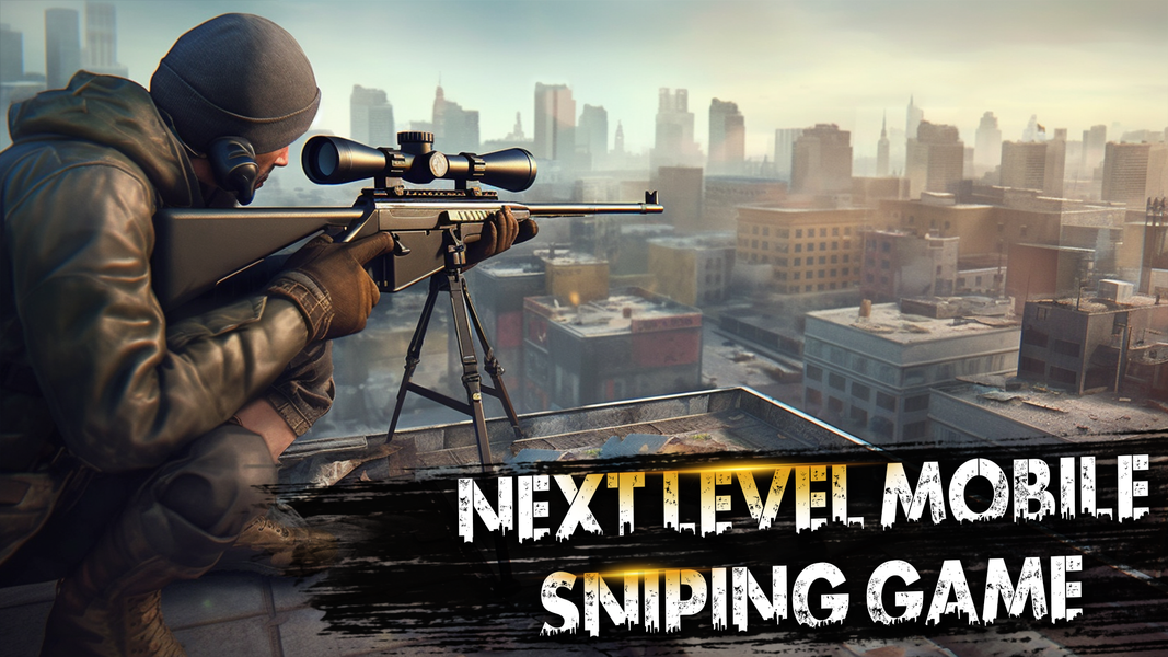 Sniper ۳D・Gun Shooting Games - عکس بازی موبایلی اندروید