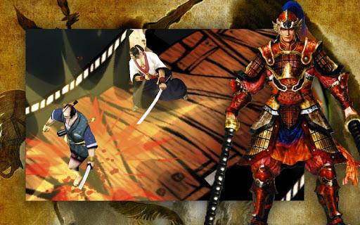 Revenge of samurai warrior - عکس بازی موبایلی اندروید