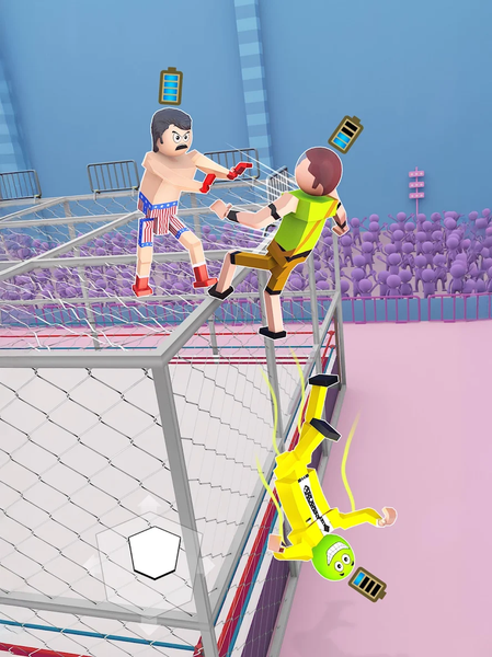 Battle Buds - Rumble Bash - Gameplay image of android game