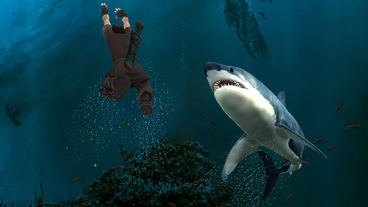 Raft Survival Angry Shark - Attack Games - Free download and software  reviews - CNET Download