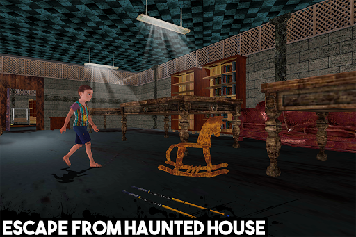 Spooky Granny Escape Scary - عکس بازی موبایلی اندروید