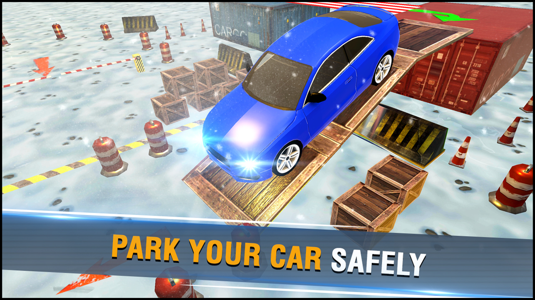 Car Parking Driving: Car Games - عکس بازی موبایلی اندروید