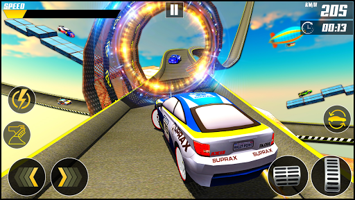 Car Games: Car Sunt Race Games - Gameplay image of android game