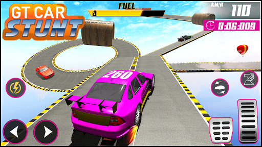 Driving Games: Car Game Stunt - Image screenshot of android app