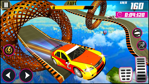 Driving Games: Car Game Stunt - Image screenshot of android app