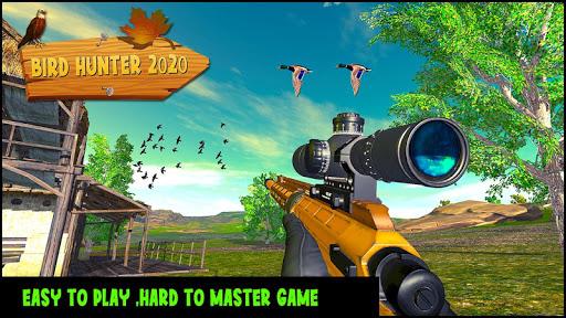 Bird Hunter ۲۰۲۰ - عکس بازی موبایلی اندروید