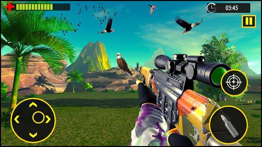 Bird Hunter ۲۰۲۰ - عکس بازی موبایلی اندروید