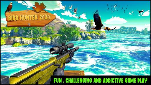 Bird Hunter 2020 - عکس بازی موبایلی اندروید