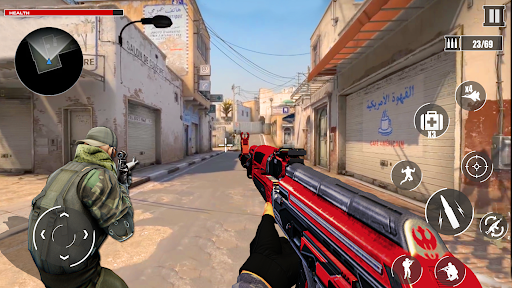 CS Cover Strike GO: Gun Games - عکس بازی موبایلی اندروید