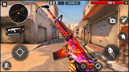 Call of Critical Warfare Ops: Gun Strike Duty - عکس بازی موبایلی اندروید