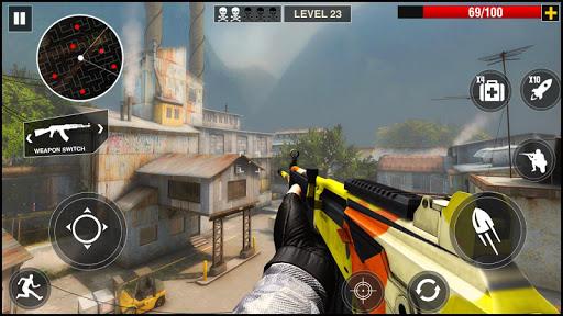 Call of Critical Warfare Ops: Gun Strike Duty - عکس بازی موبایلی اندروید