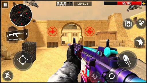 Call of Critical Warfare Ops: Gun Strike Duty - عکس بازی موبایلی اندروید