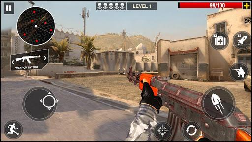 Call of Critical Warfare Ops: Gun Strike Duty - عکس بازی موبایلی اندروید