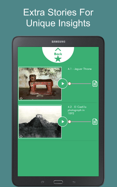 Chichen Itza Tour Guide Cancun - عکس برنامه موبایلی اندروید