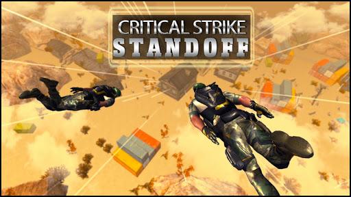 FPS Critical Forces Standoff - FPS shooting game - عکس بازی موبایلی اندروید