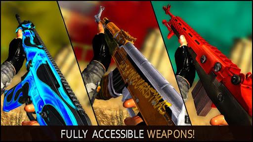 FPS Critical Forces Standoff - FPS shooting game - عکس بازی موبایلی اندروید