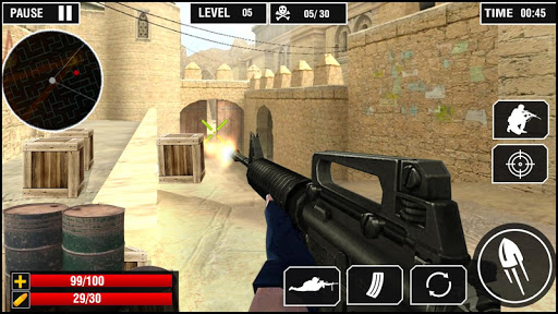 Free To Play FPS Games Like Counter-Strike 
