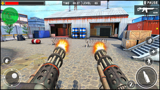 Assault Force (Crazy Games) [Free Games] 