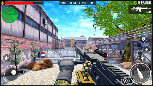 US Army Special Forces Secret Missions - Free Game - عکس بازی موبایلی اندروید