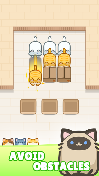 Box Cat Jam : Block Match - Image screenshot of android app