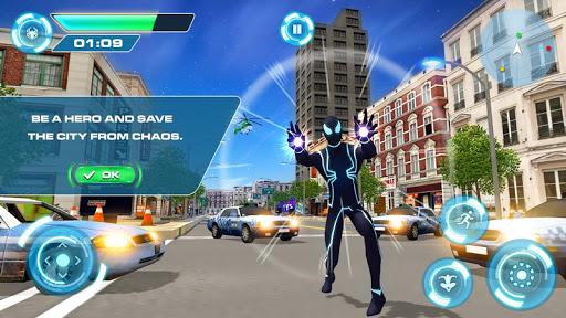 Super Hero Incredible Battle - عکس بازی موبایلی اندروید