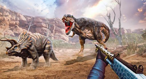 Deadly Dinosaur Hunter - عکس برنامه موبایلی اندروید