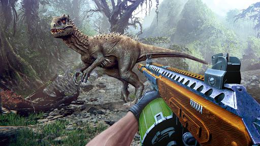 Deadly Dinosaur Hunter - عکس برنامه موبایلی اندروید
