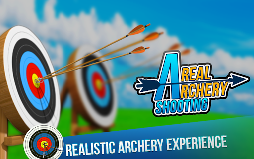 Archery King 3D - Image screenshot of android app