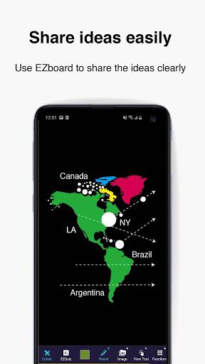 EZCast Pro – Wireless Presenta - Image screenshot of android app