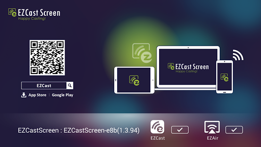 EZCast Screen - Image screenshot of android app